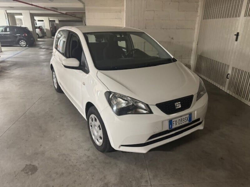 SEAT Mii 1.0 68 CV 5 porte Style Ecofuel