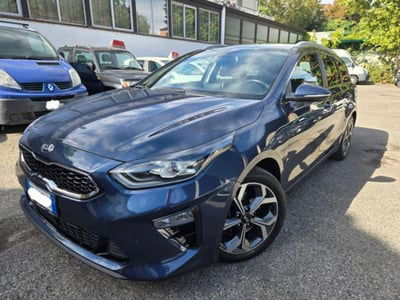 Kia Ceed Sport Wagon 1.6 CRDi 136 CV DCT SW Evolution usata