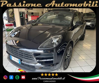 Porsche Macan 2.0 usata
