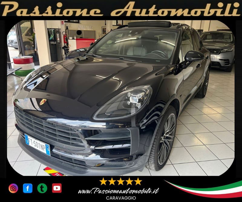 Porsche Macan 2.0