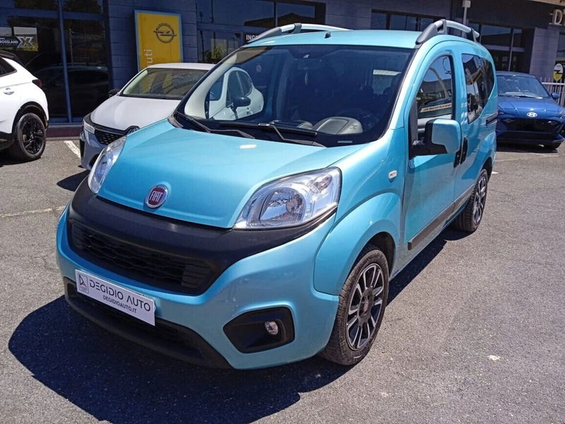 Fiat QUBO 1.3 MJT 80 CV Lounge