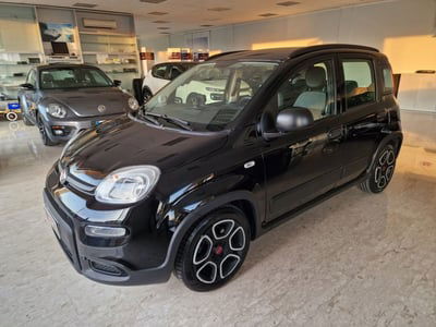 Fiat Panda 1.0 FireFly S&S Hybrid City Life usata