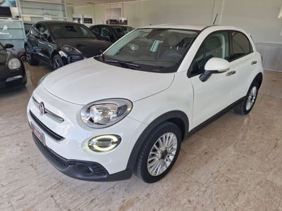 Fiat 500X 1.3 MultiJet 95 CV Connect usata