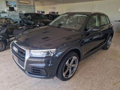 Audi Q5 35 TDI quattro S tronic