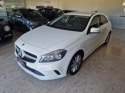 Mercedes-Benz Classe A 180 d Executive usata