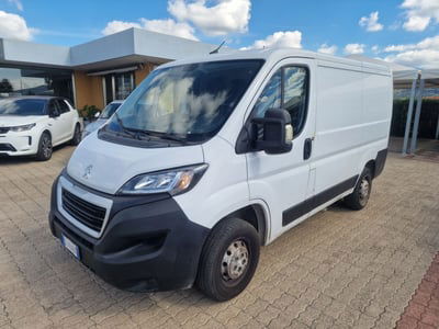Peugeot Boxer Furgone 330 2.2 BlueHDi 140 S&S PM-TN Furgone usato