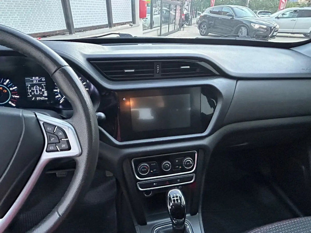 Evo Evo 5 II 1.5 turbo Gpl 120cv (6)