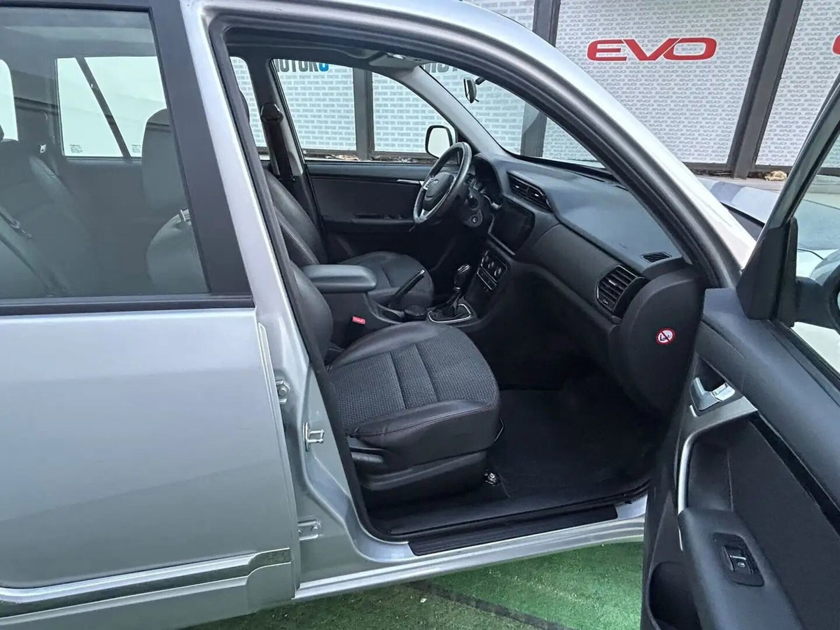 Evo Evo 5 II 1.5 turbo Gpl 120cv (9)