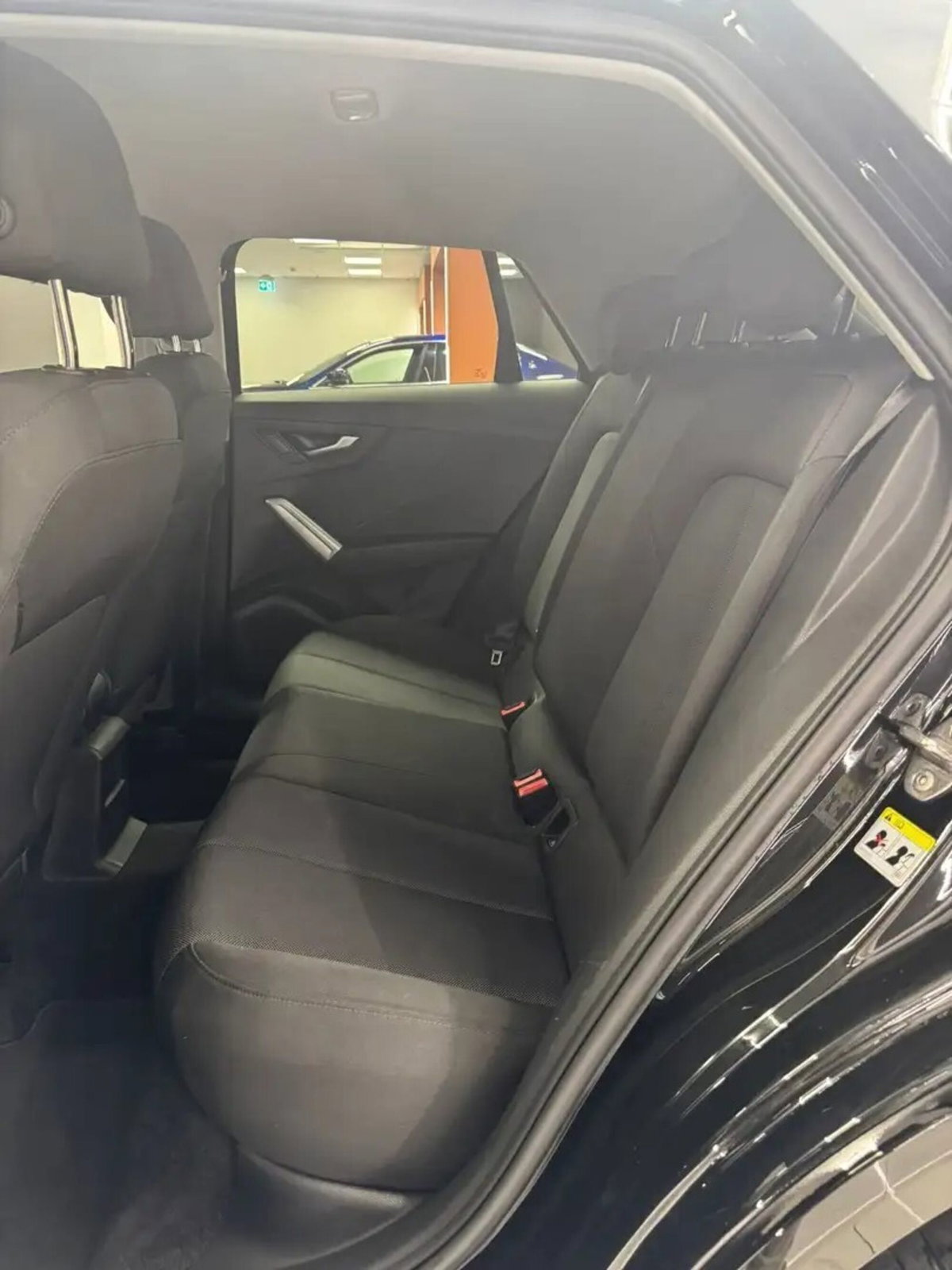 Audi Q2 Q2 35 TDI quattro S tronic S line Edition (12)