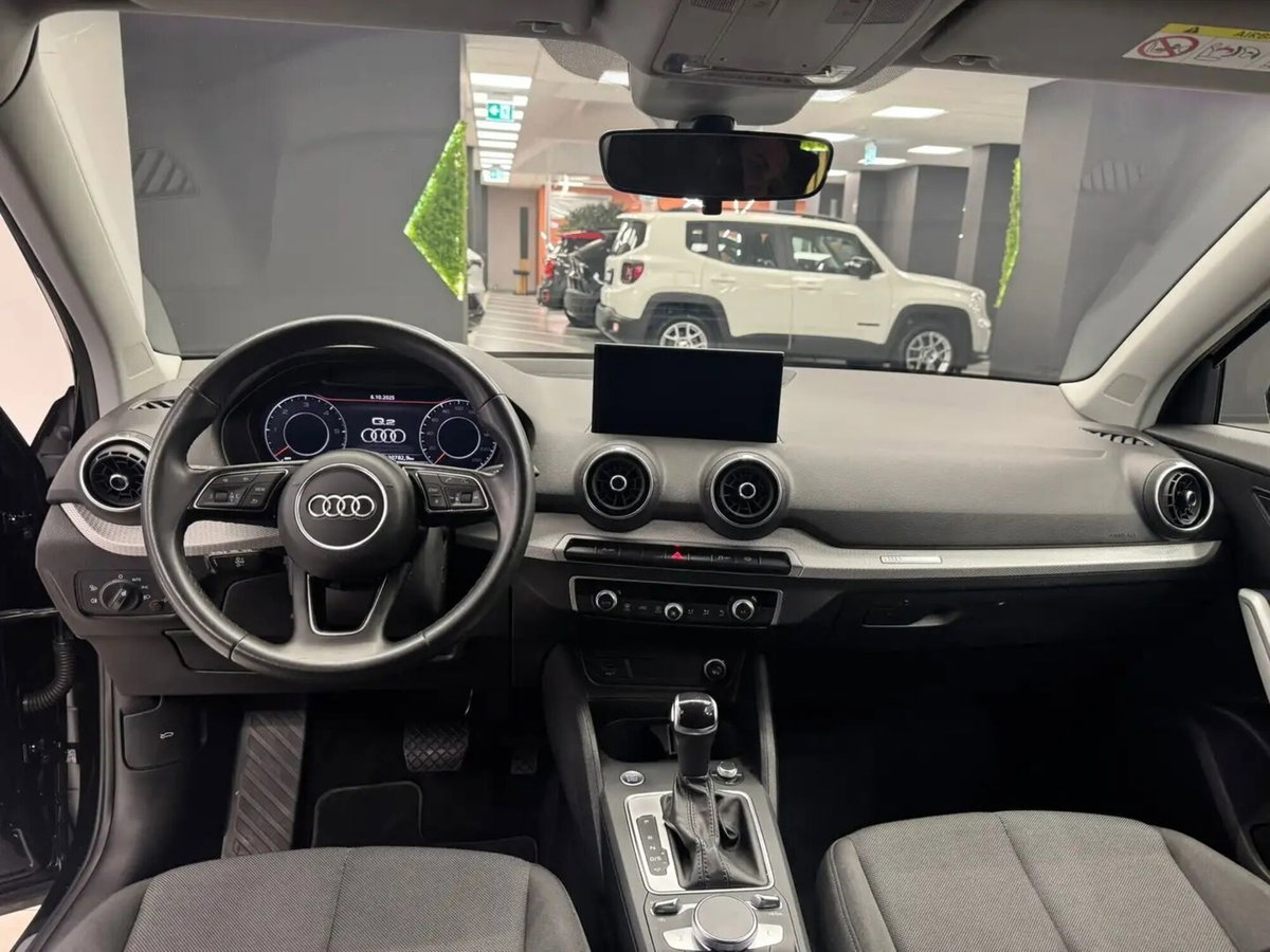 Audi Q2 Q2 35 TDI quattro S tronic S line Edition (13)