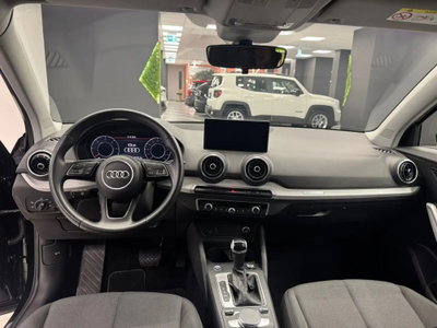 Audi Q2 Q2 35 TDI quattro S tronic S line Edition (13)