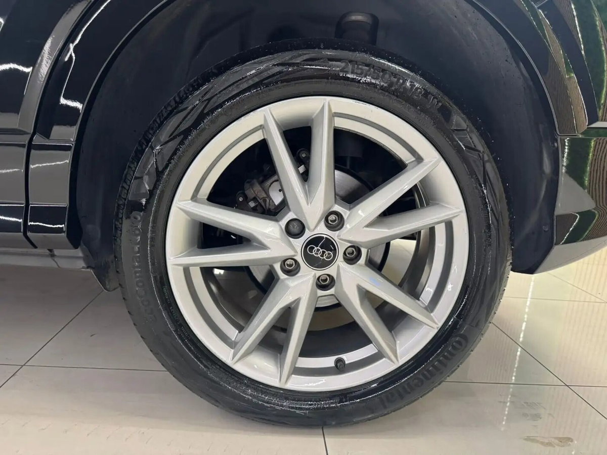 Audi Q2 Q2 35 TDI quattro S tronic S line Edition (14)