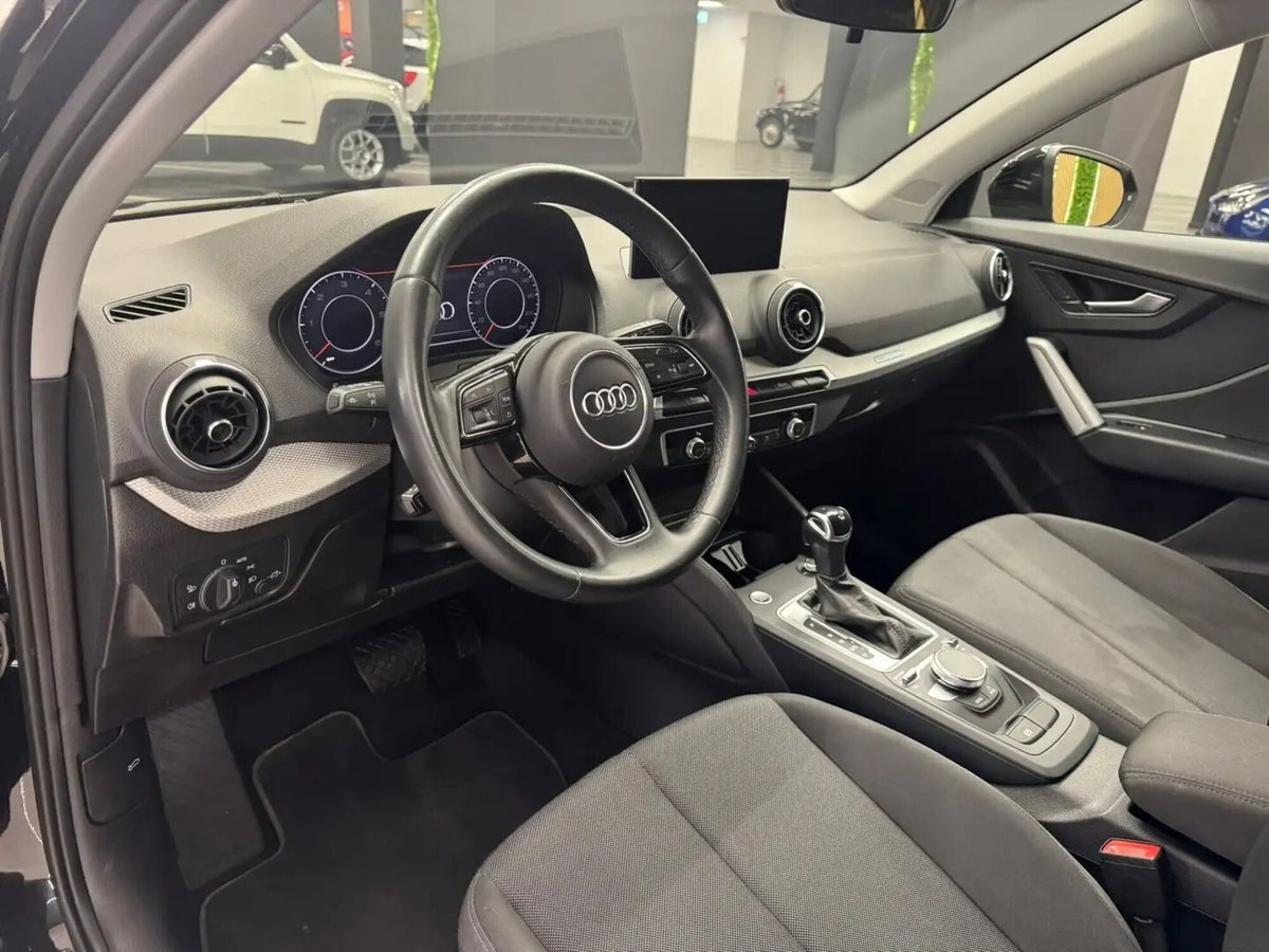 Audi Q2 Q2 35 TDI quattro S tronic S line Edition (15)