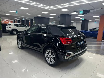 Audi Q2 Q2 35 TDI quattro S tronic S line Edition (3)