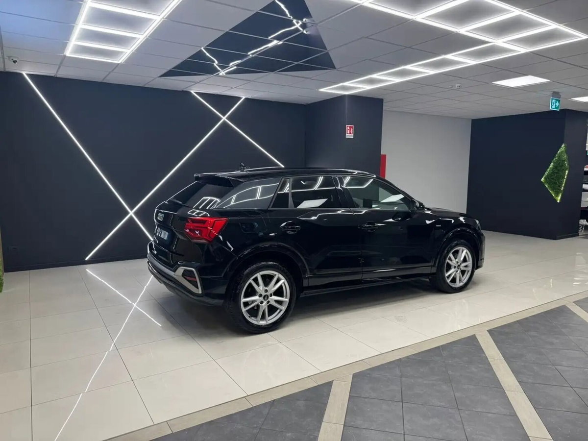 Audi Q2 Q2 35 TDI quattro S tronic S line Edition (5)