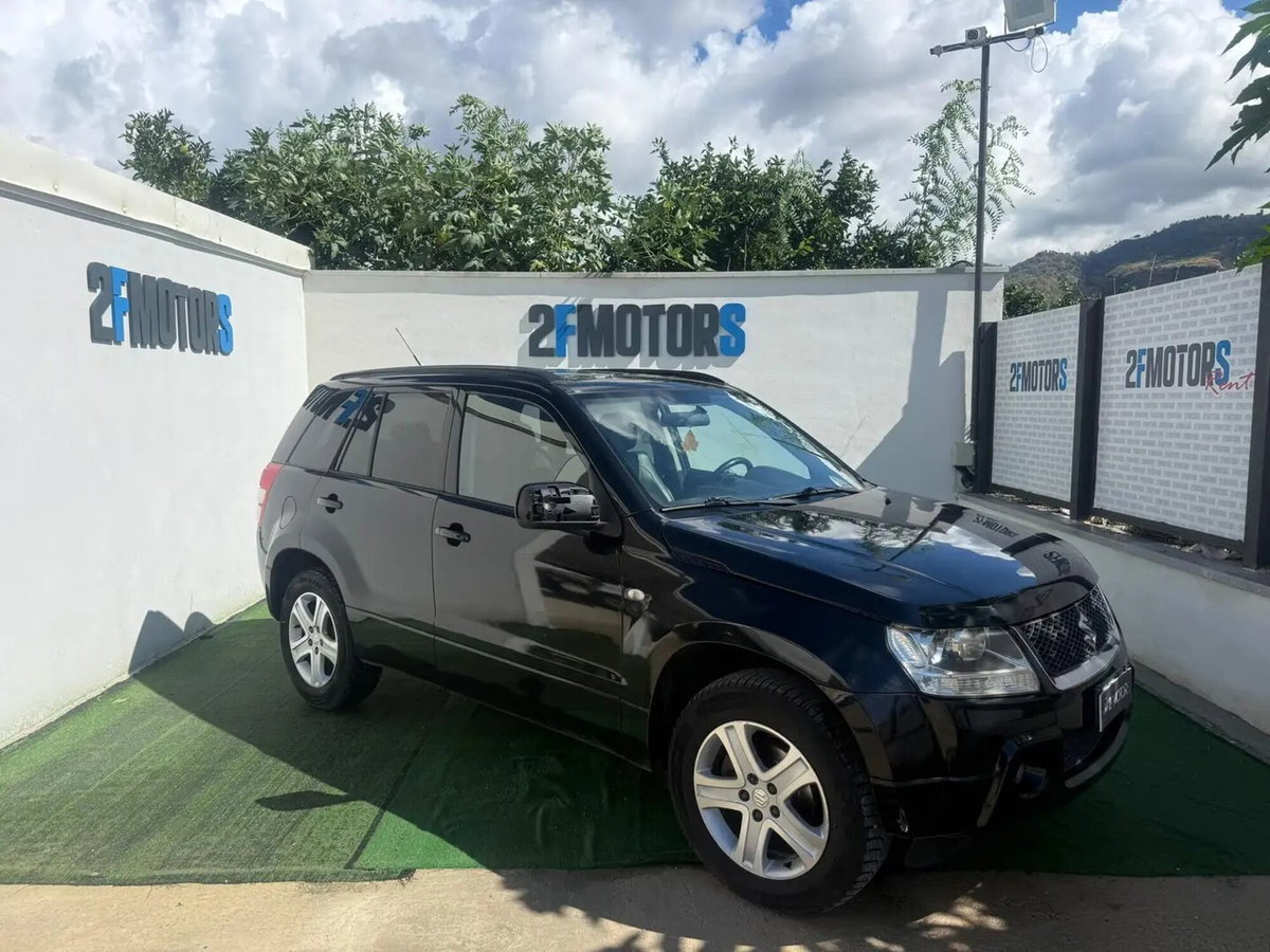 Suzuki Grand Vitara 1.9 DDiS 5 porte Executive