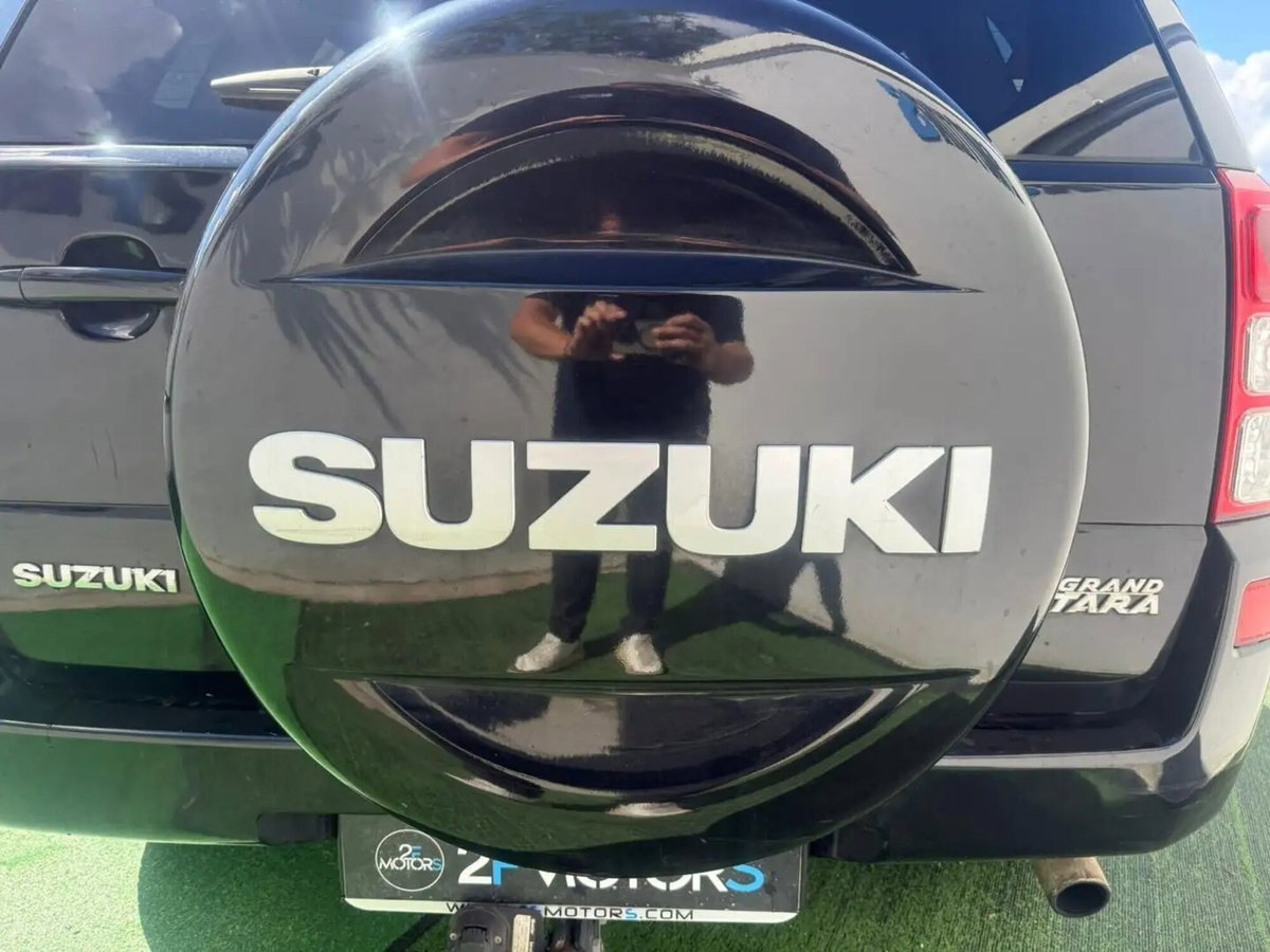 Suzuki Grand Vitara 1.9 DDiS 5 porte Executive (5)