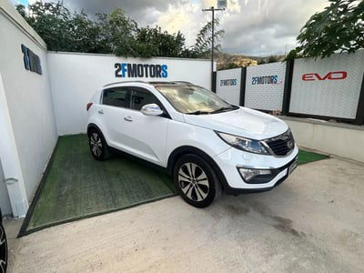 Kia Sportage 1.7 CRDI VGT 2WD Class usata