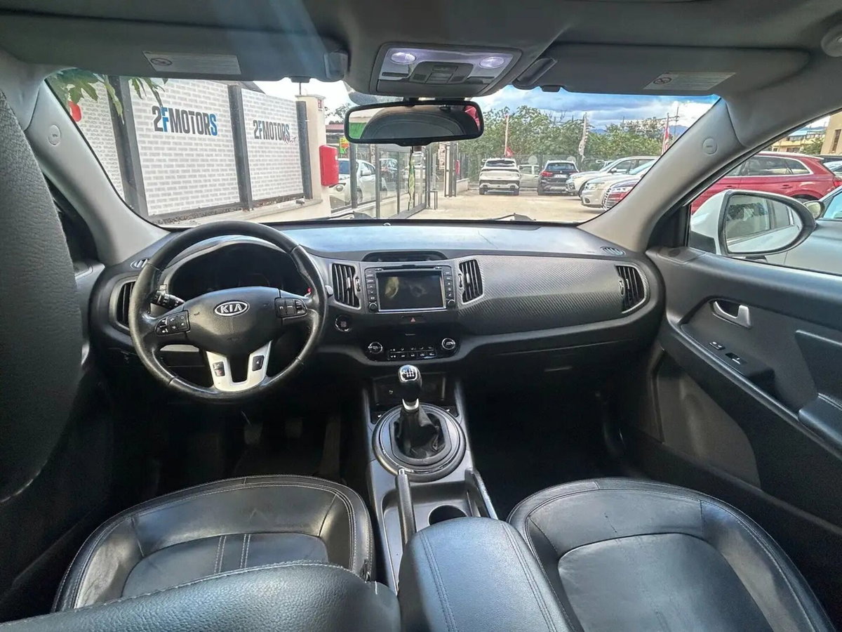 Kia Sportage 1.7 CRDI VGT 2WD Class (10)
