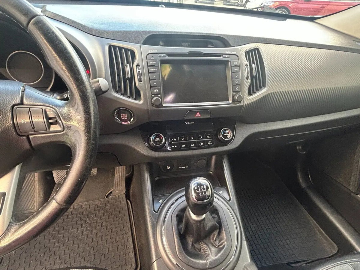 Kia Sportage 1.7 CRDI VGT 2WD Class (13)