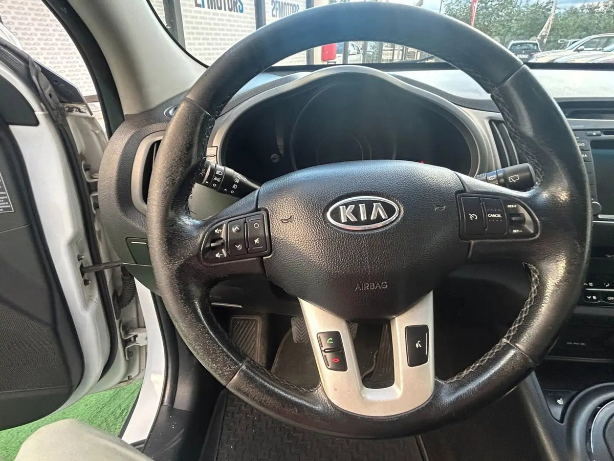 Kia Sportage 1.7 CRDI VGT 2WD Class (14)