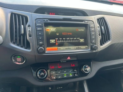 Kia Sportage 1.7 CRDI VGT 2WD Class (15)