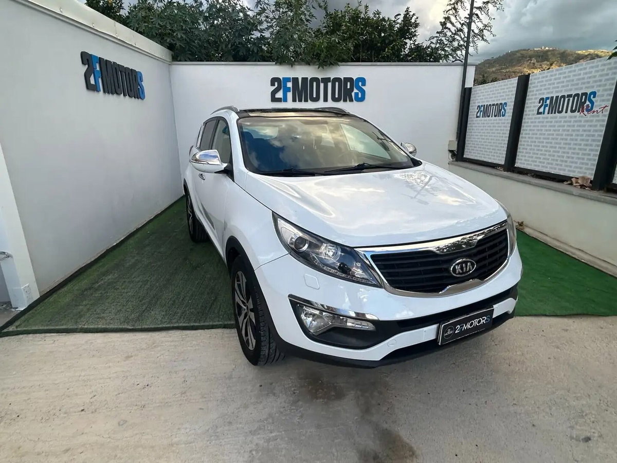 Kia Sportage 1.7 CRDI VGT 2WD Class (3)