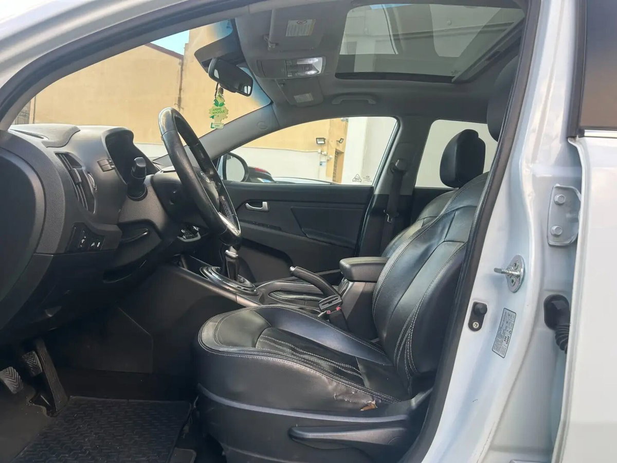 Kia Sportage 1.7 CRDI VGT 2WD Class (6)