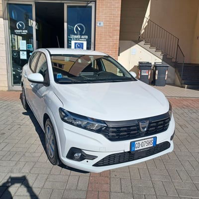 Dacia Sandero Streetway 1.0 SCe 65 CV Essential usata