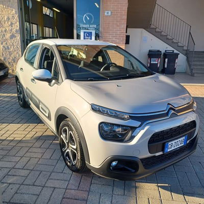 Citroen C3 PureTech 83 S&S Feel usata