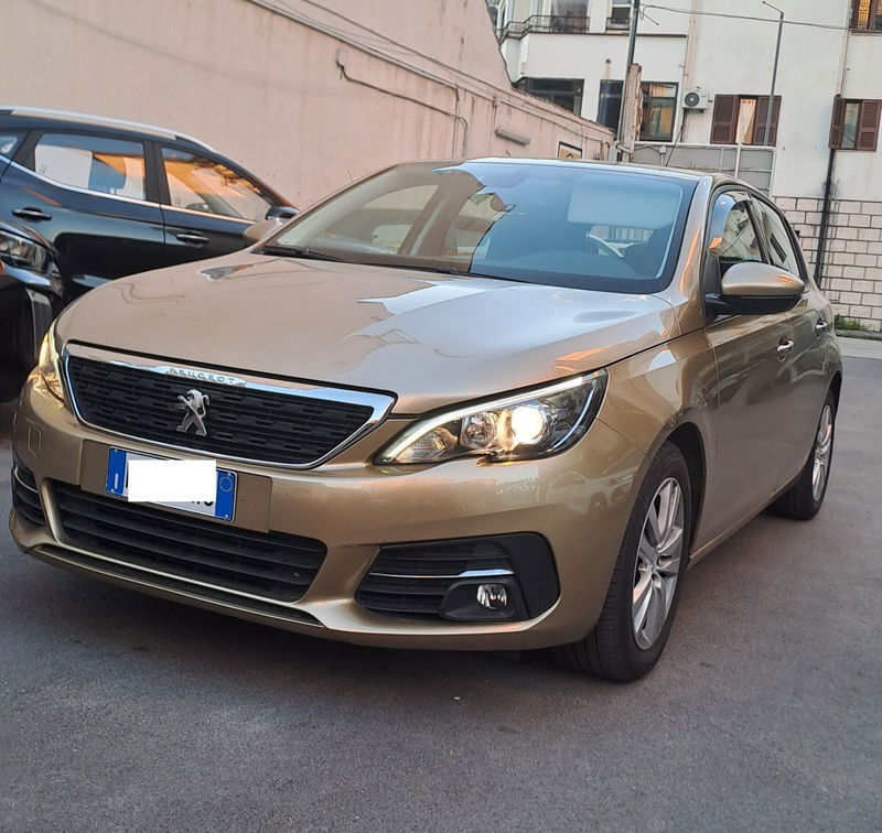 Peugeot 308 BlueHDi 130 S&S Allure