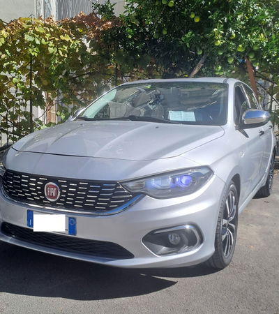 Fiat Tipo Tipo 1.3 Mjt S&S 5 porte Lounge usata