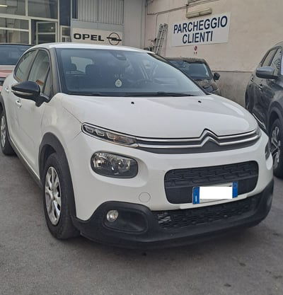 Citroen C3 BlueHDi 75 Feel Edition usata