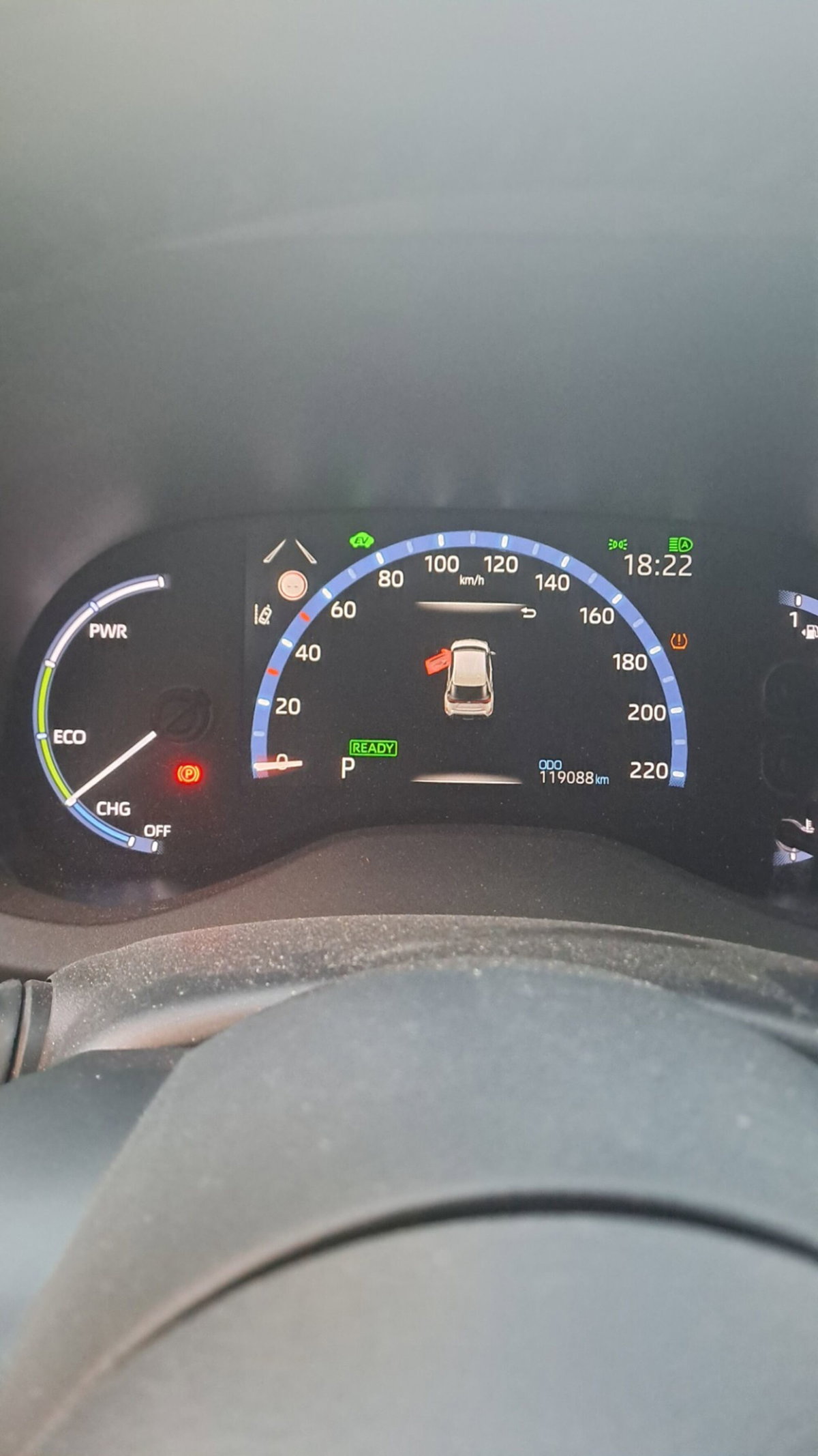 Toyota Yaris Cross 1.5 Hybrid 5p. E-CVT AWD-i Lounge (7)