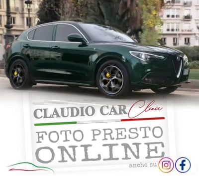 Alfa Romeo Stelvio Stelvio 2.2 Turbodiesel 210 CV AT8 Q4 Ti usata