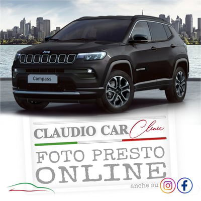Jeep Compass 1.6 Multijet II 2WD Limited usata