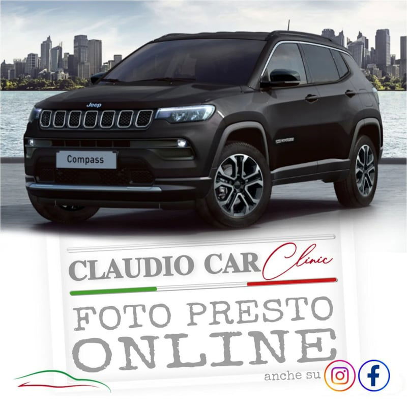 Jeep Compass 1.6 Multijet II 2WD Limited