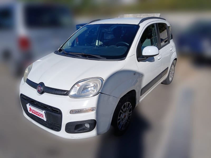 Fiat Panda 1.3 MJT S&S Lounge