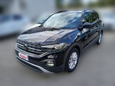 Volkswagen T-Cross 1.0 TSI 110 CV Sport usata