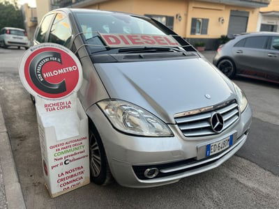 Mercedes-Benz Classe A 180 CDI Avantgarde usata