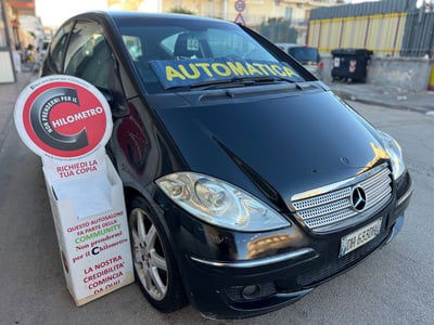 Mercedes-Benz Classe A 180 CDI Avantgarde usata