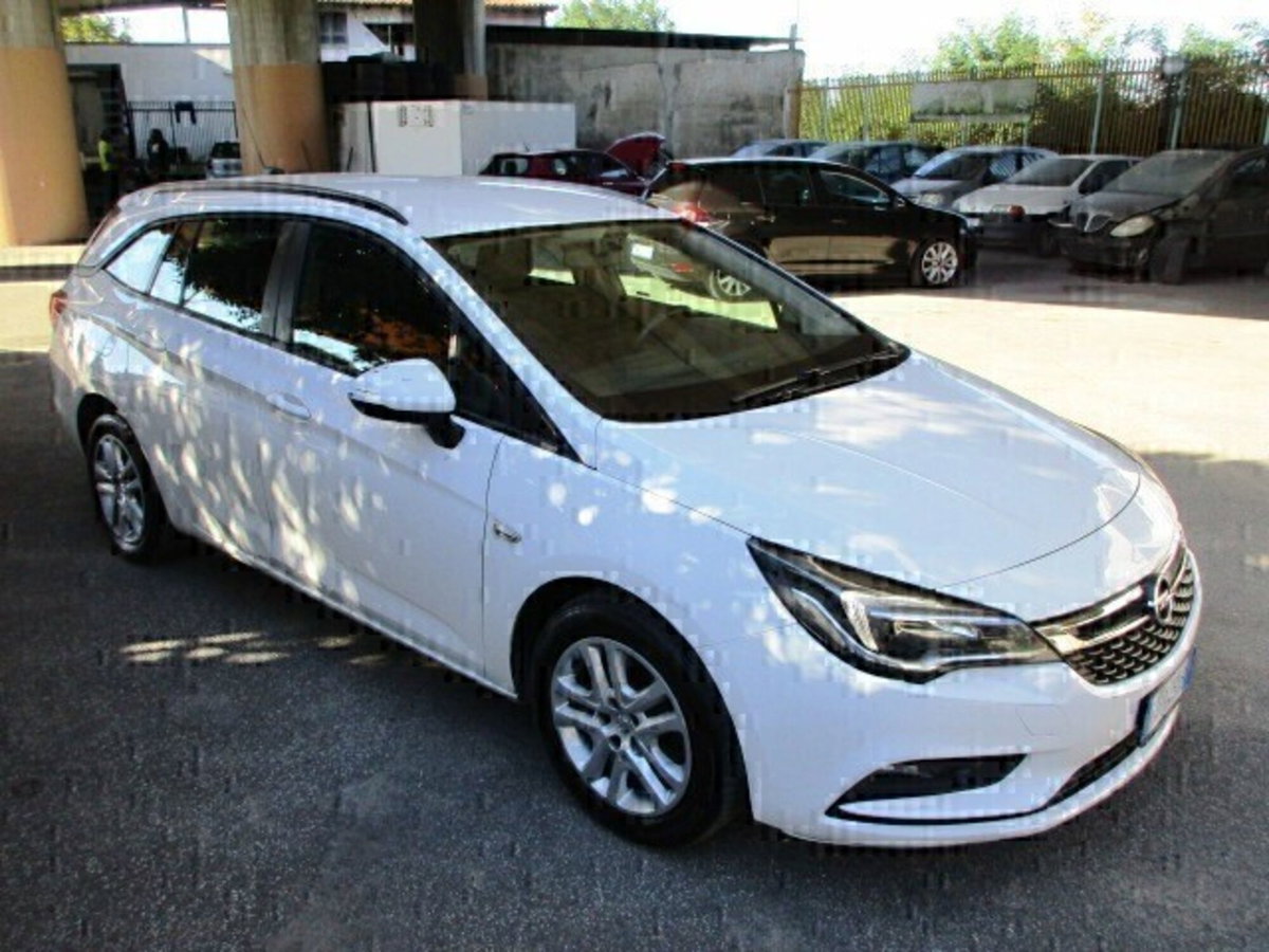 Opel Astra Station Wagon 1.6 CDTi 136CV Start&Stop Sports Dynamic