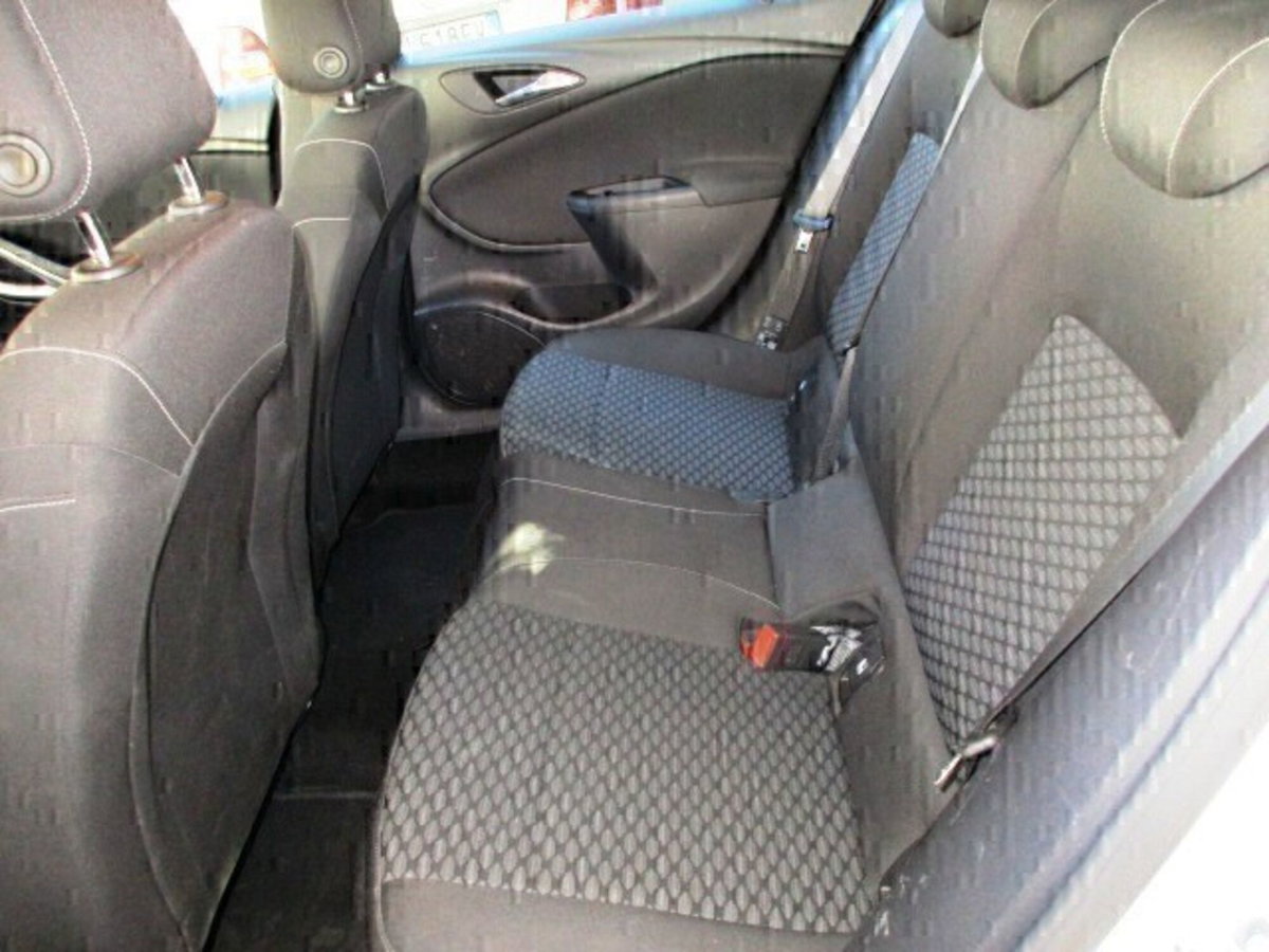 Opel Astra Station Wagon 1.6 CDTi 136CV Start&Stop Sports Dynamic (10)
