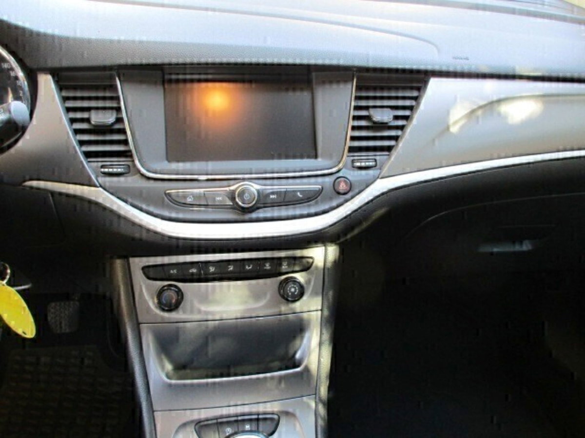 Opel Astra Station Wagon 1.6 CDTi 136CV Start&Stop Sports Dynamic (11)