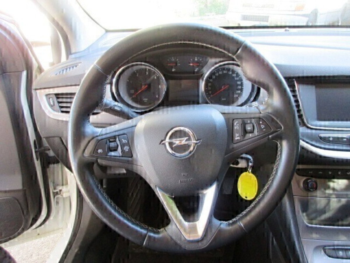 Opel Astra Station Wagon 1.6 CDTi 136CV Start&Stop Sports Dynamic (12)