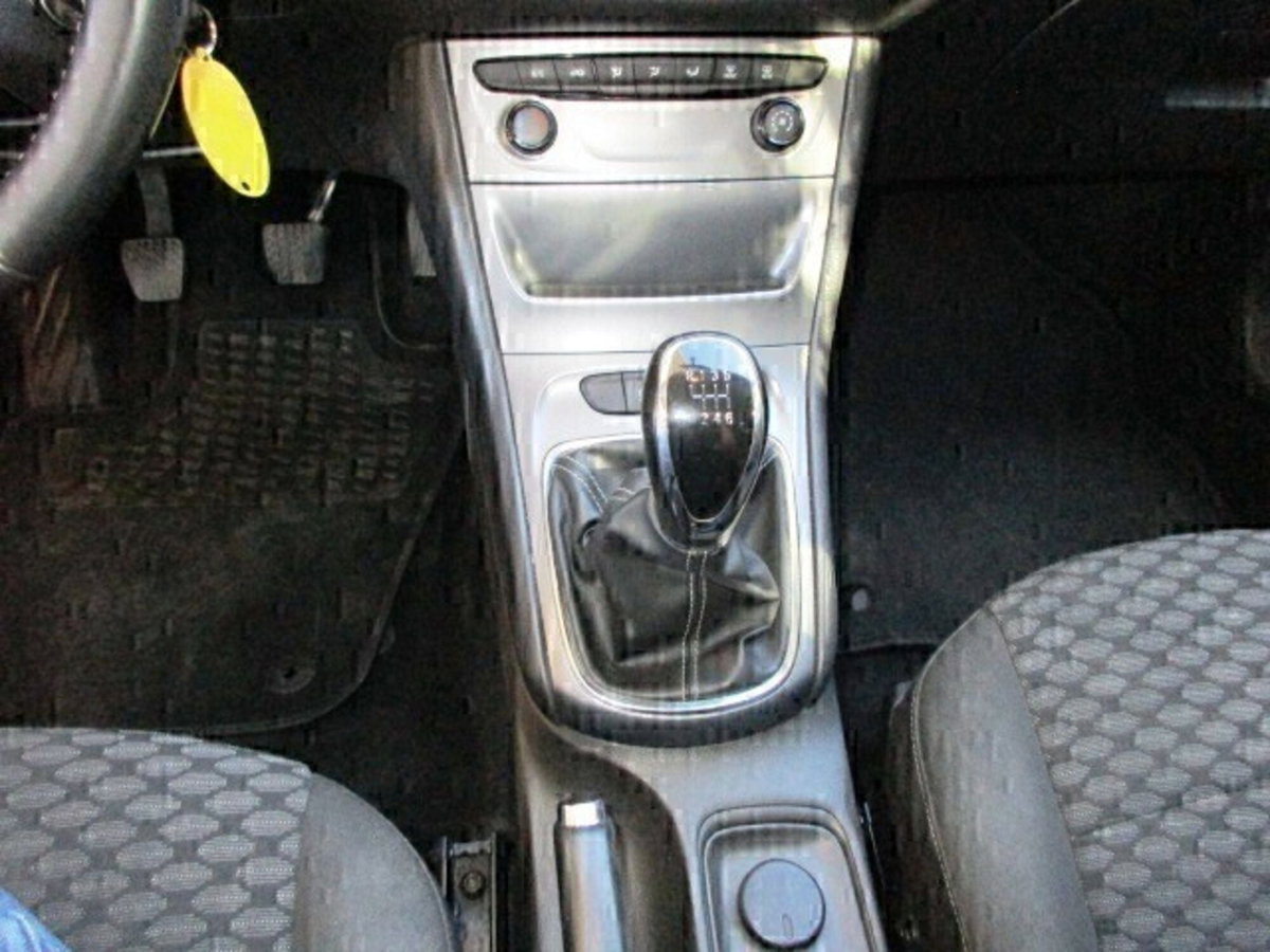Opel Astra Station Wagon 1.6 CDTi 136CV Start&Stop Sports Dynamic (13)