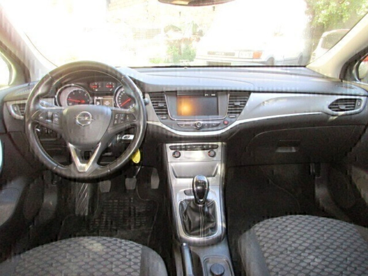 Opel Astra Station Wagon 1.6 CDTi 136CV Start&Stop Sports Dynamic (15)