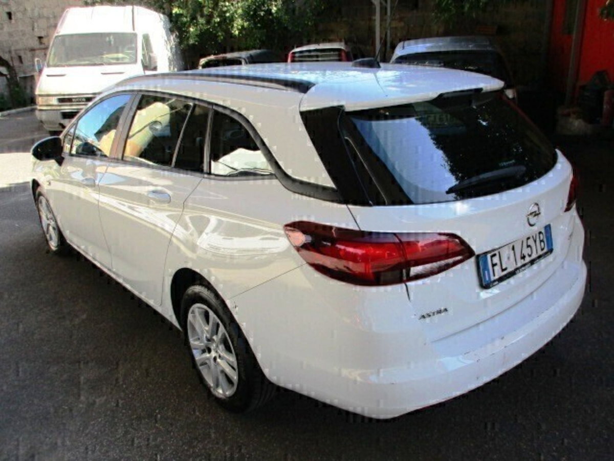 Opel Astra Station Wagon 1.6 CDTi 136CV Start&Stop Sports Dynamic (5)