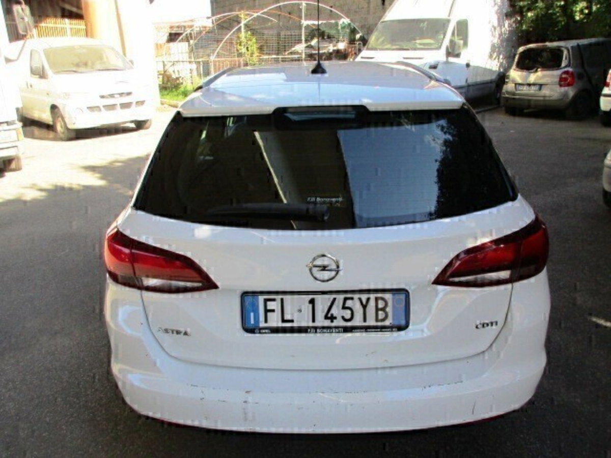 Opel Astra Station Wagon 1.6 CDTi 136CV Start&Stop Sports Dynamic (6)