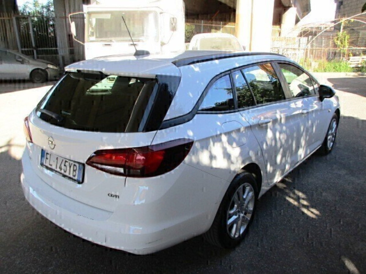 Opel Astra Station Wagon 1.6 CDTi 136CV Start&Stop Sports Dynamic (7)